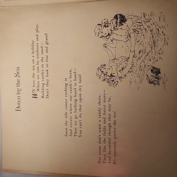 Vintage Surprising Pictures for Little Folks by Ernest Nister Hard Cover Book - Picture 6 of 14